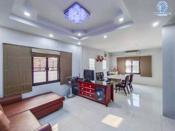 *****บ้านเดี่ยวมือสอง ม.ชัยพฤกษ์ รามอินทรา เนื้อที่มากถึง 77 ตร.ว. ฟังก์ชัน 3 ห้องนอน 3 ห้องน้ำ จอดรถได้ 5 คัน บ้านสวย ต่อเติมเต็มพื้นที่ พร้อมเข้าอยู่ได้ทันที บนทำเลศักยภาพ เชื่อมต่อได้หลายเส้นทาง ใกล้ทางด่วน "วัชรพล" และเซ็นทรัลรามอินทรา